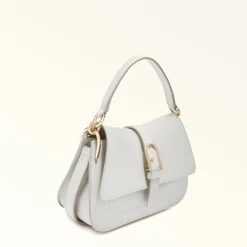 Furla Shoulder Bags|Top Handles<Flow Top Handle MINI marshmallow