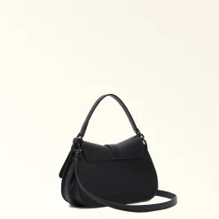 Furla The Black Bag Edit|Shoulder Bags<Flow Top Handle MINI nero