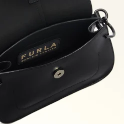 Furla The Black Bag Edit|Shoulder Bags<Flow Top Handle MINI nero