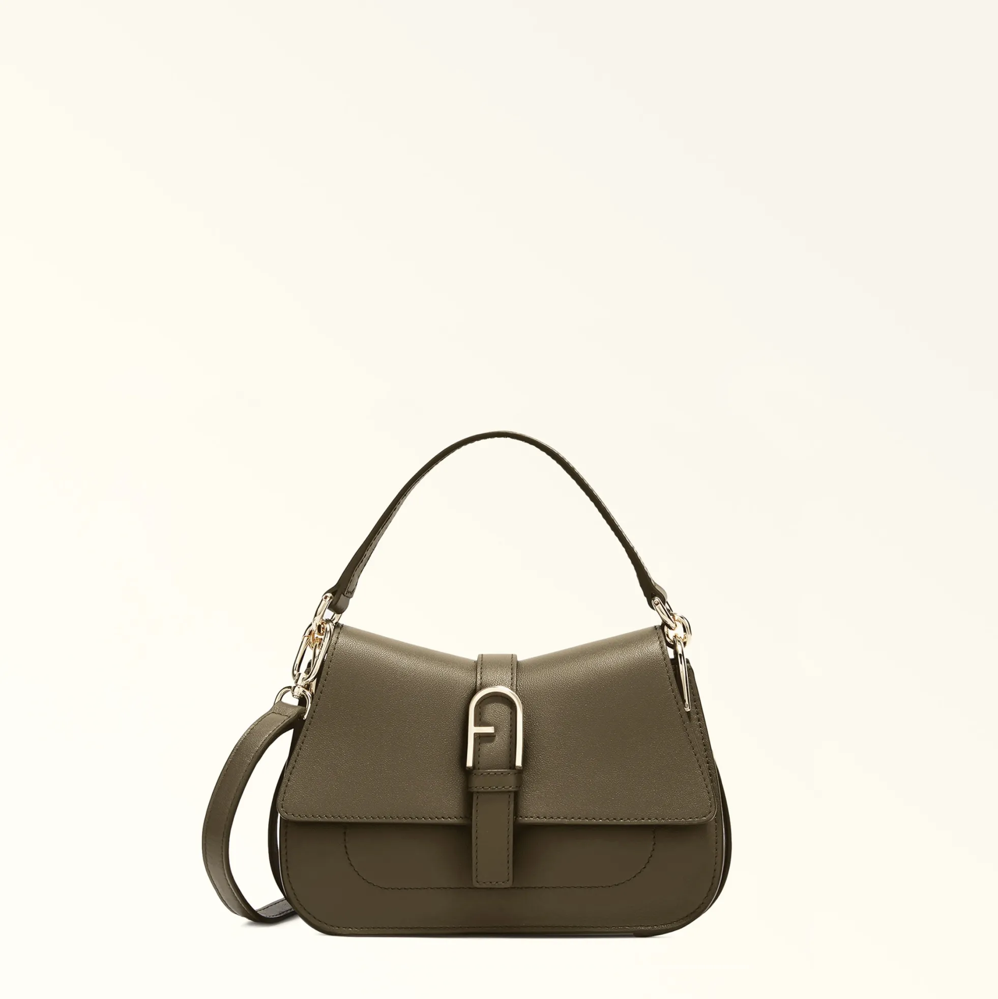 Furla Top Handles|Crossbodies<Flow Top Handle MINI sage