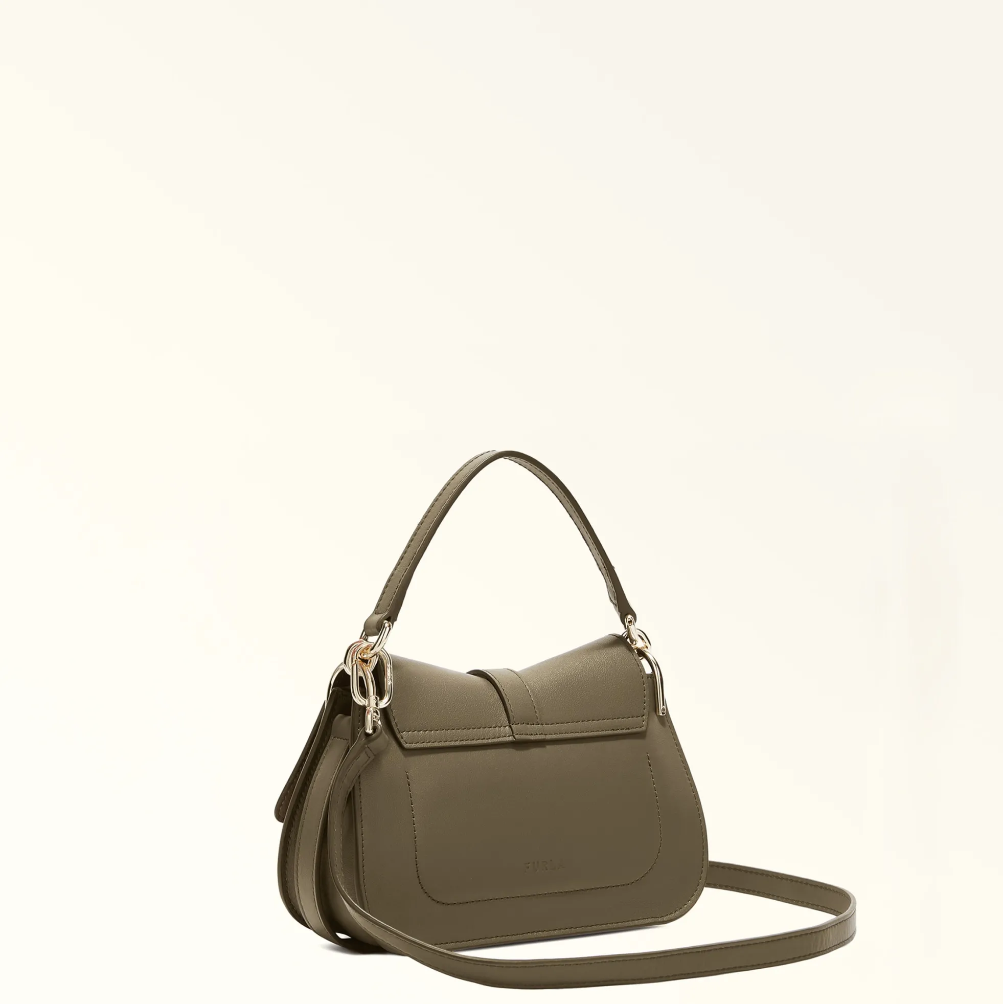 Furla Top Handles|Crossbodies<Flow Top Handle MINI sage