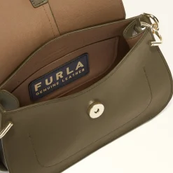 Furla Top Handles|Crossbodies<Flow Top Handle MINI sage