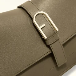 Furla Top Handles|Crossbodies<Flow Top Handle MINI sage
