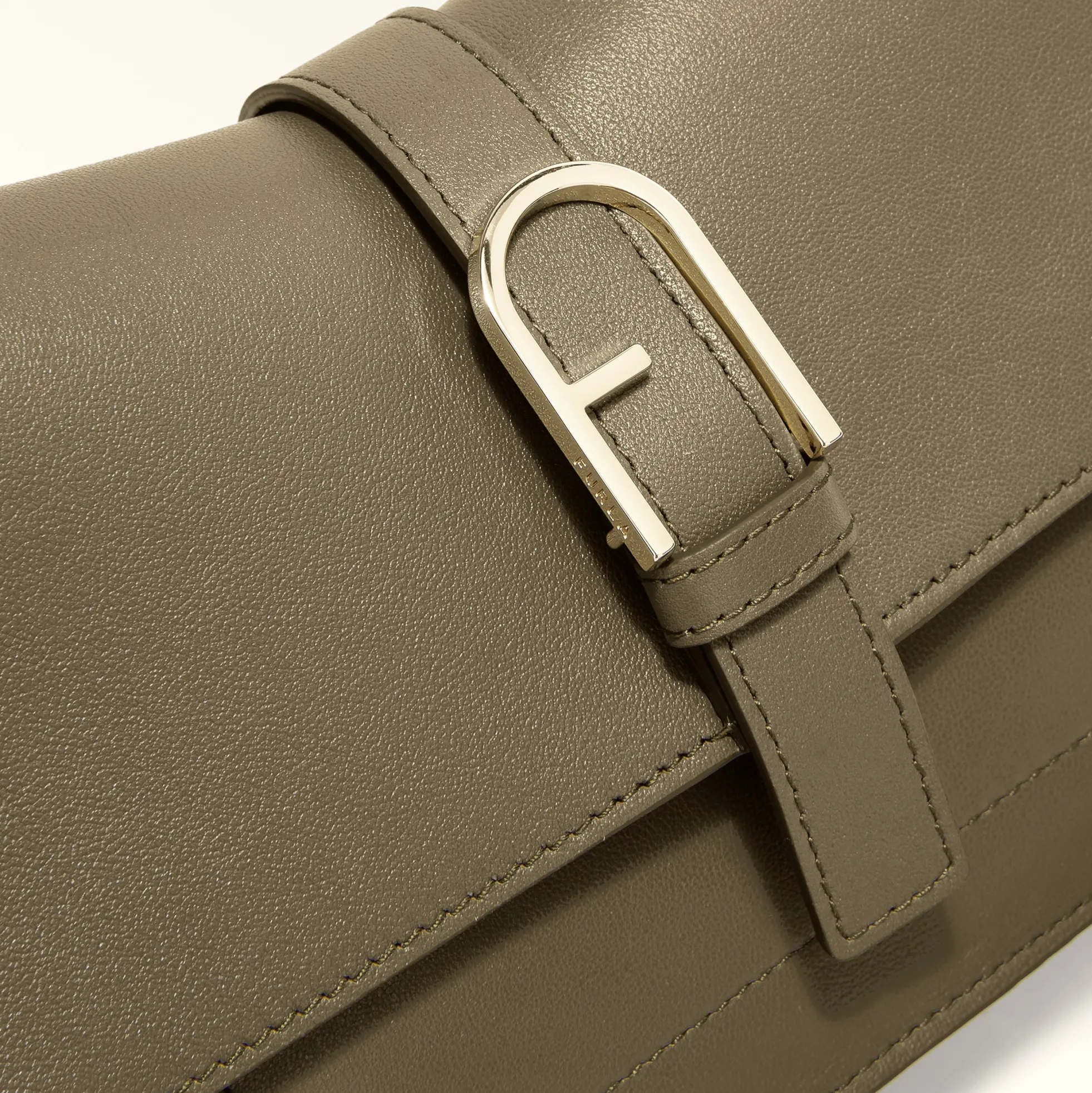 Furla Top Handles|Crossbodies<Flow Top Handle MINI sage