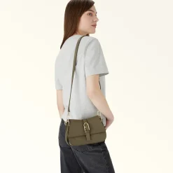 Furla Top Handles|Crossbodies<Flow Top Handle MINI sage