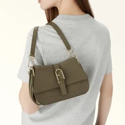 Furla Top Handles|Crossbodies<Flow Top Handle MINI sage