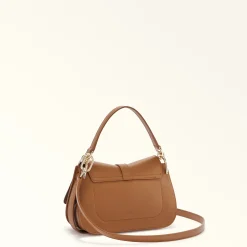 Furla Top Handles|Crossbodies<Flow Top Handle MINI brandy