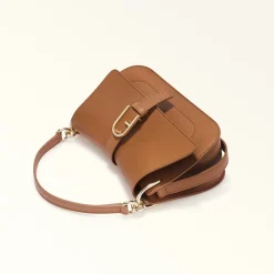 Furla Top Handles|Crossbodies<Flow Top Handle MINI brandy