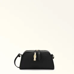 Furla Mini Bags And Pouches|Mini Bags And Pouches<Goccia Mini Bag nero