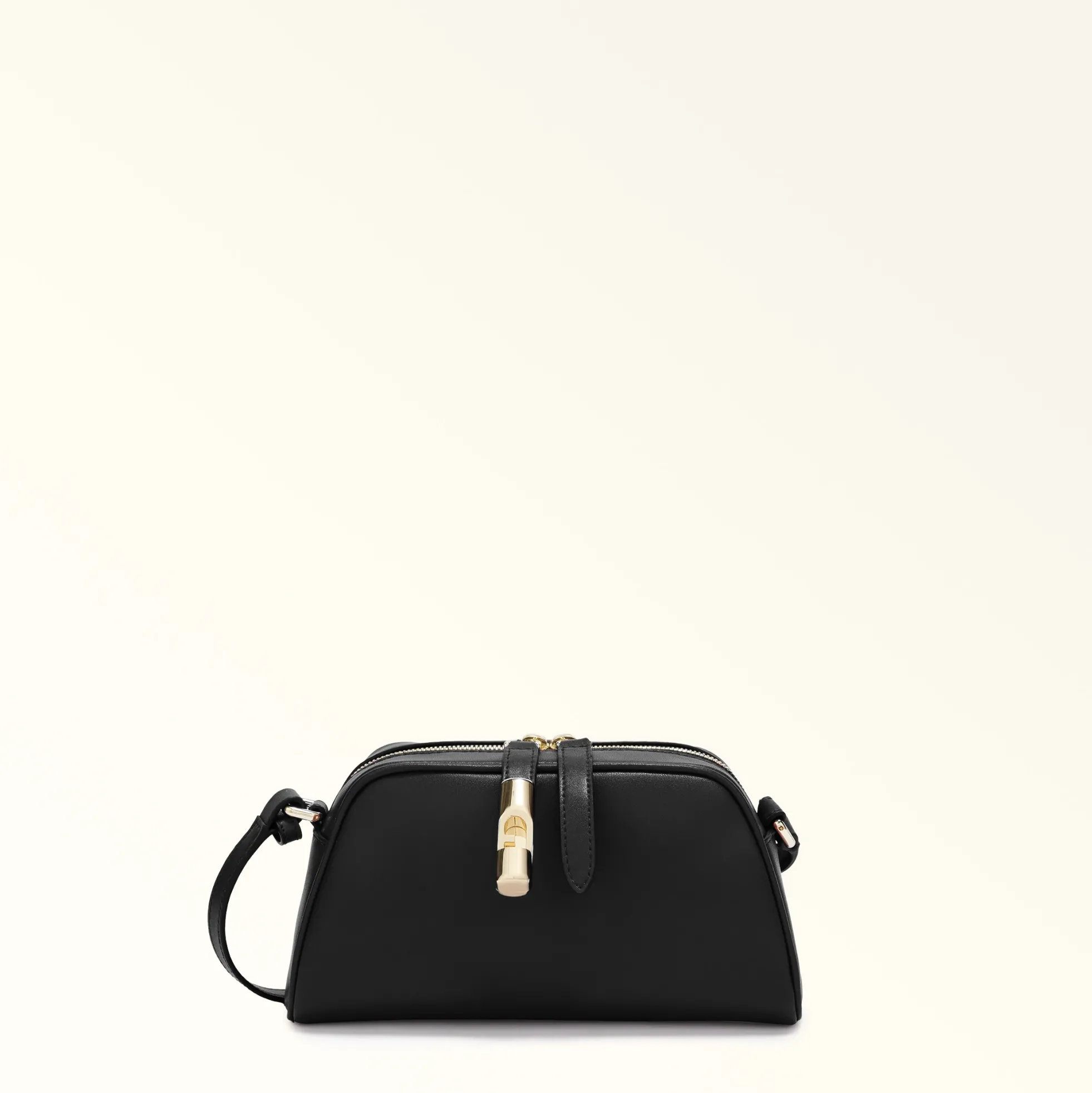 Furla Mini Bags And Pouches|Mini Bags And Pouches<Goccia Mini Bag nero