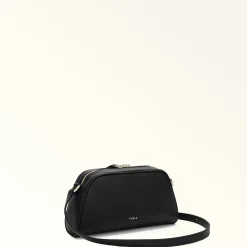 Furla Mini Bags And Pouches|Mini Bags And Pouches<Goccia Mini Bag nero
