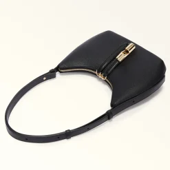 Furla Shoulder Bags|The Black Bag Edit<Goccia Shoulder Bag S nero