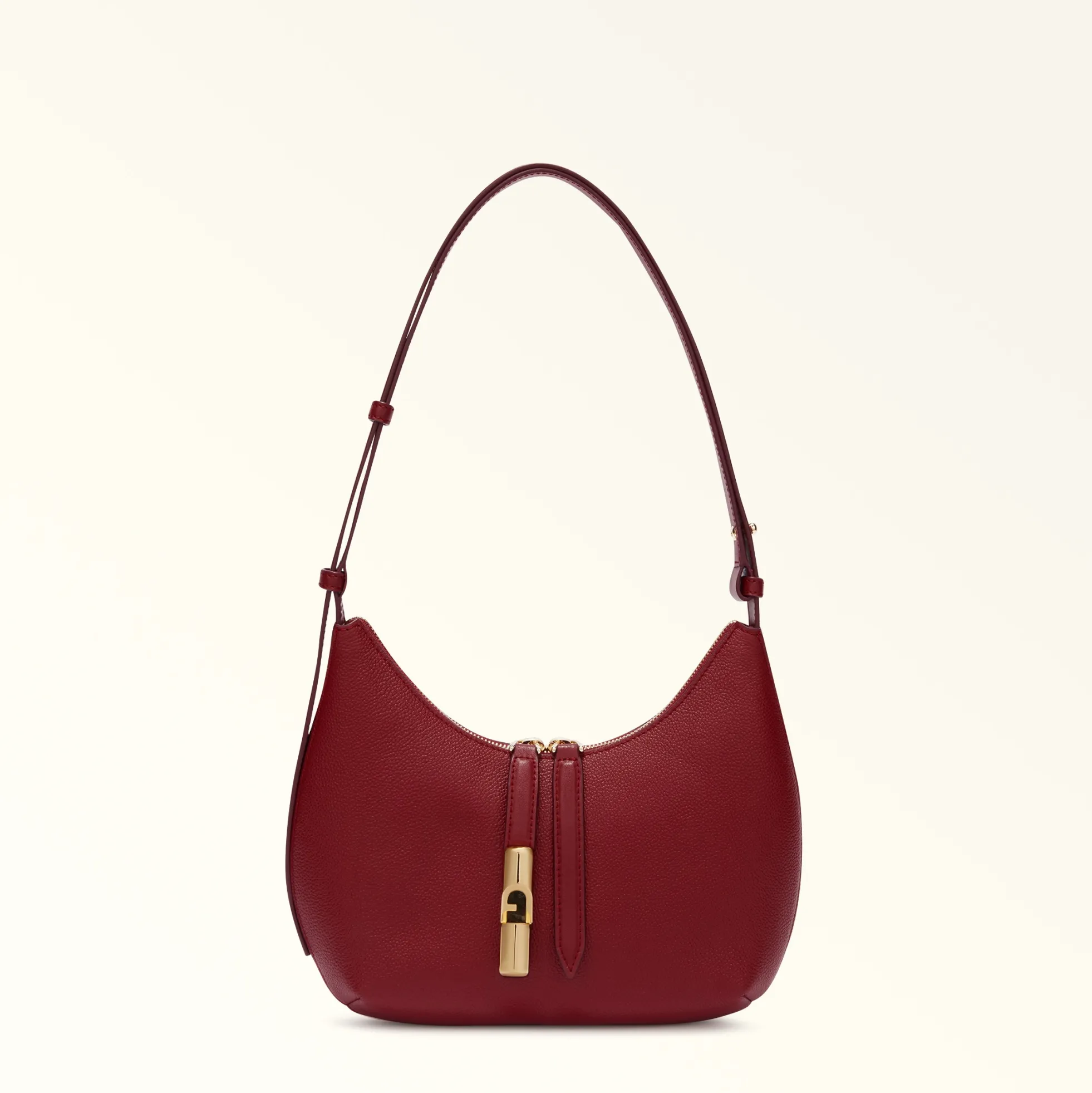 Furla Shoulder Bags|Furla Goccia<Goccia Shoulder Bag S ciliegia d