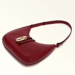 Furla Shoulder Bags|Furla Goccia<Goccia Shoulder Bag S ciliegia d