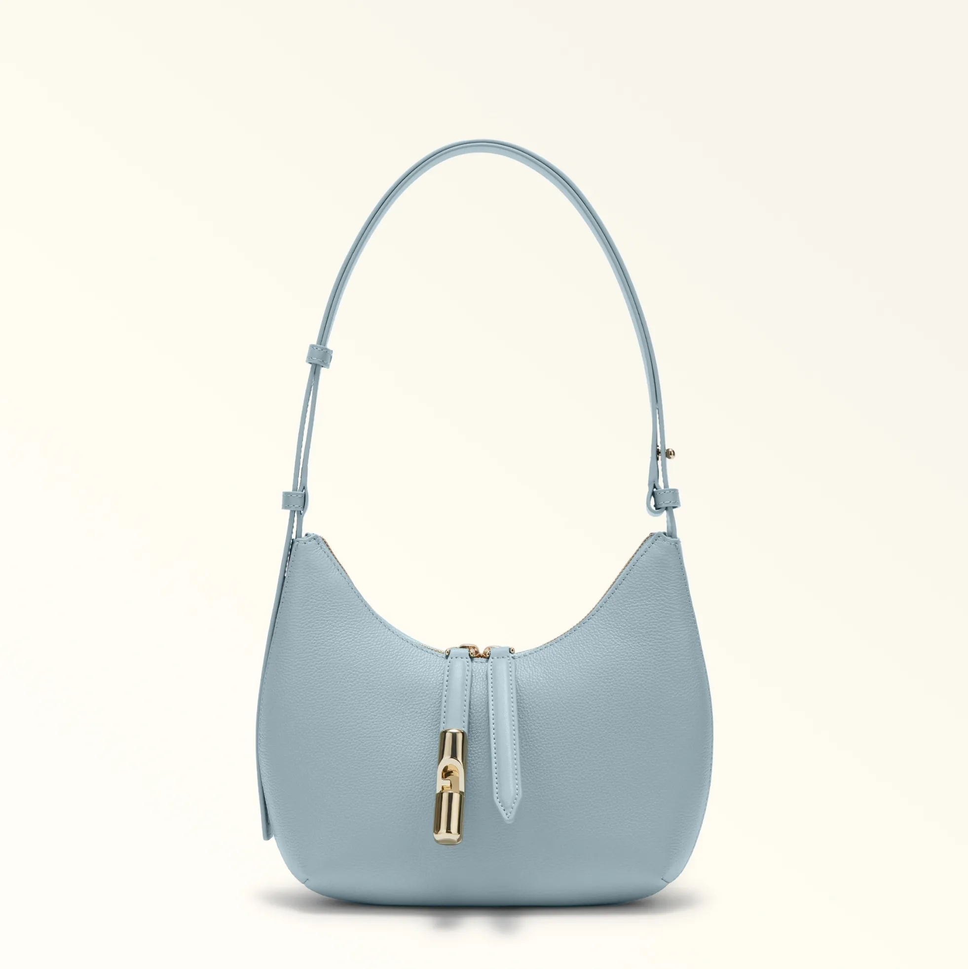 Furla Shoulder Bags|Furla Goccia<Goccia Shoulder Bag S cirro