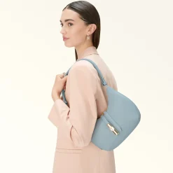 Furla Shoulder Bags|Furla Goccia<Goccia Shoulder Bag S cirro