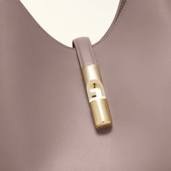 Furla Shoulder Bags|Furla Goccia<Goccia Shoulder Bag M mauve