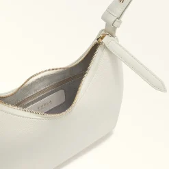 Furla Shoulder Bags|Furla Goccia<Goccia Shoulder Bag S panna