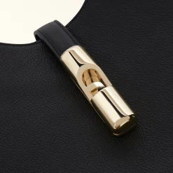 Furla The Black Bag Edit|Maxi Bags<Goccia Shoulder Bag XL nero