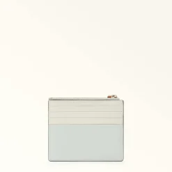 Furla Small Wallets|Wallets<Grazia Card Case S panna+rugiada+cotto