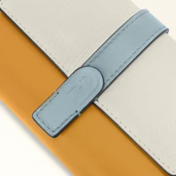 Furla Small Wallets|Wallets<Grazia Compact Wallet M panna+senape+cirro