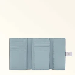 Furla Small Wallets|Wallets<Grazia Compact Wallet M panna+senape+cirro