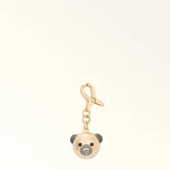 Furla Keyrings|Keyrings<Hashtag Charm toni color gold