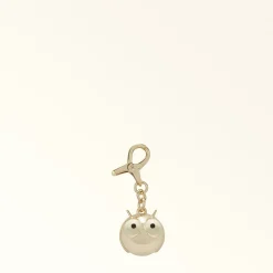 Furla Keyrings|Keyrings<Hashtag Charm toni lacca