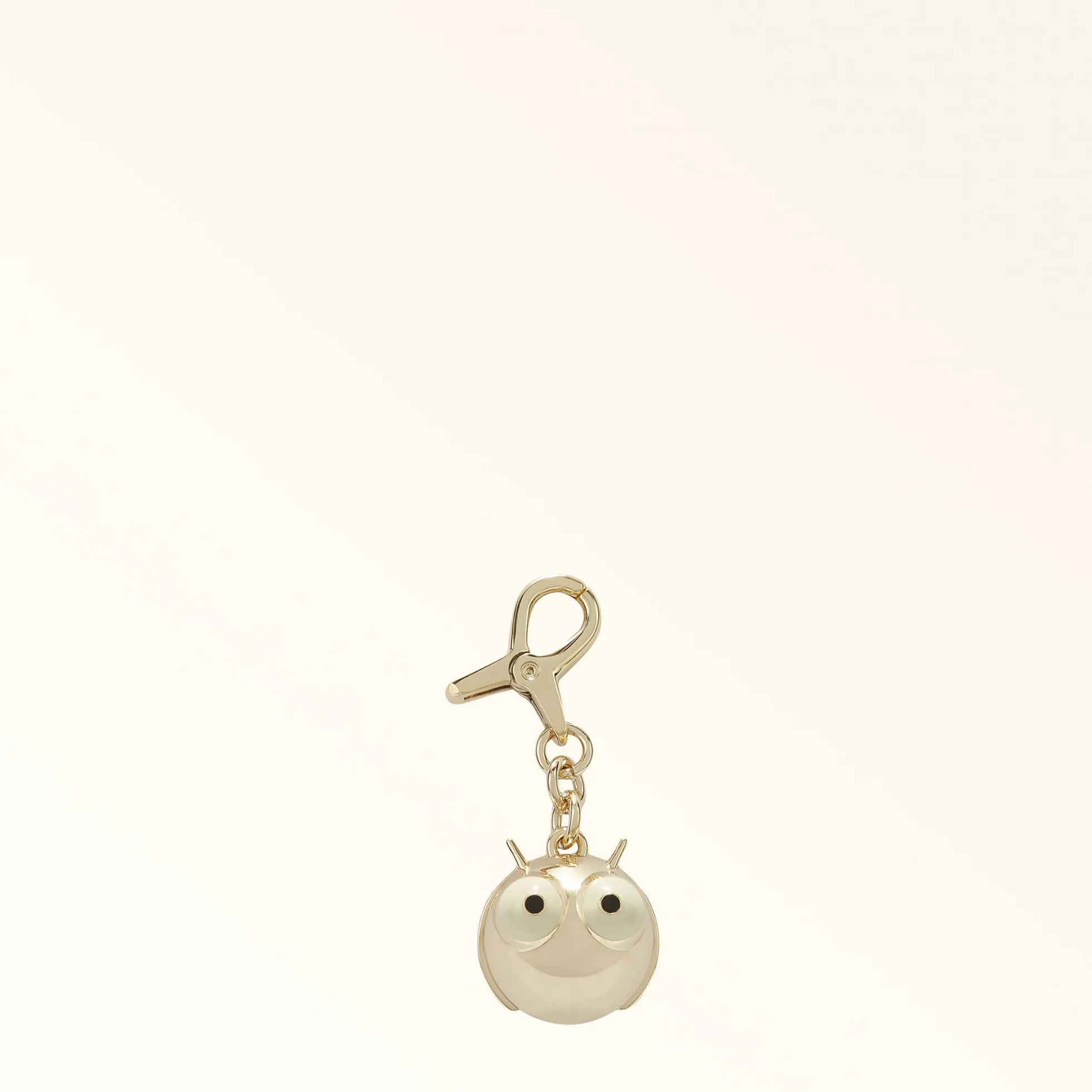 Furla Keyrings|Keyrings<Hashtag Charm toni lacca