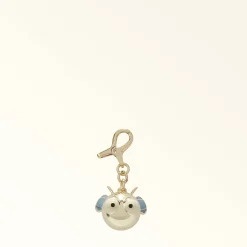 Furla Keyrings|Keyrings<Hashtag Charm toni cirro