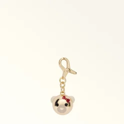 Furla Keyrings|Keyrings<Hashtag Charm toni color gold