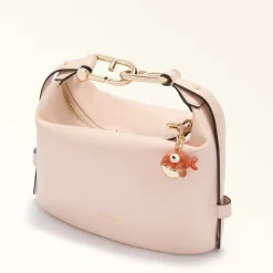 Furla Keyrings|Keyrings<Hashtag Charm toni cotto