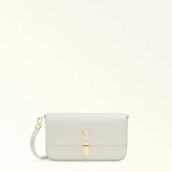 Furla Shoulder Bags|Crossbodies<Iride Crossbody S panna