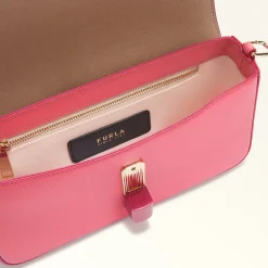 Furla Shoulder Bags|Crossbodies<Iride Crossbody S flamingo