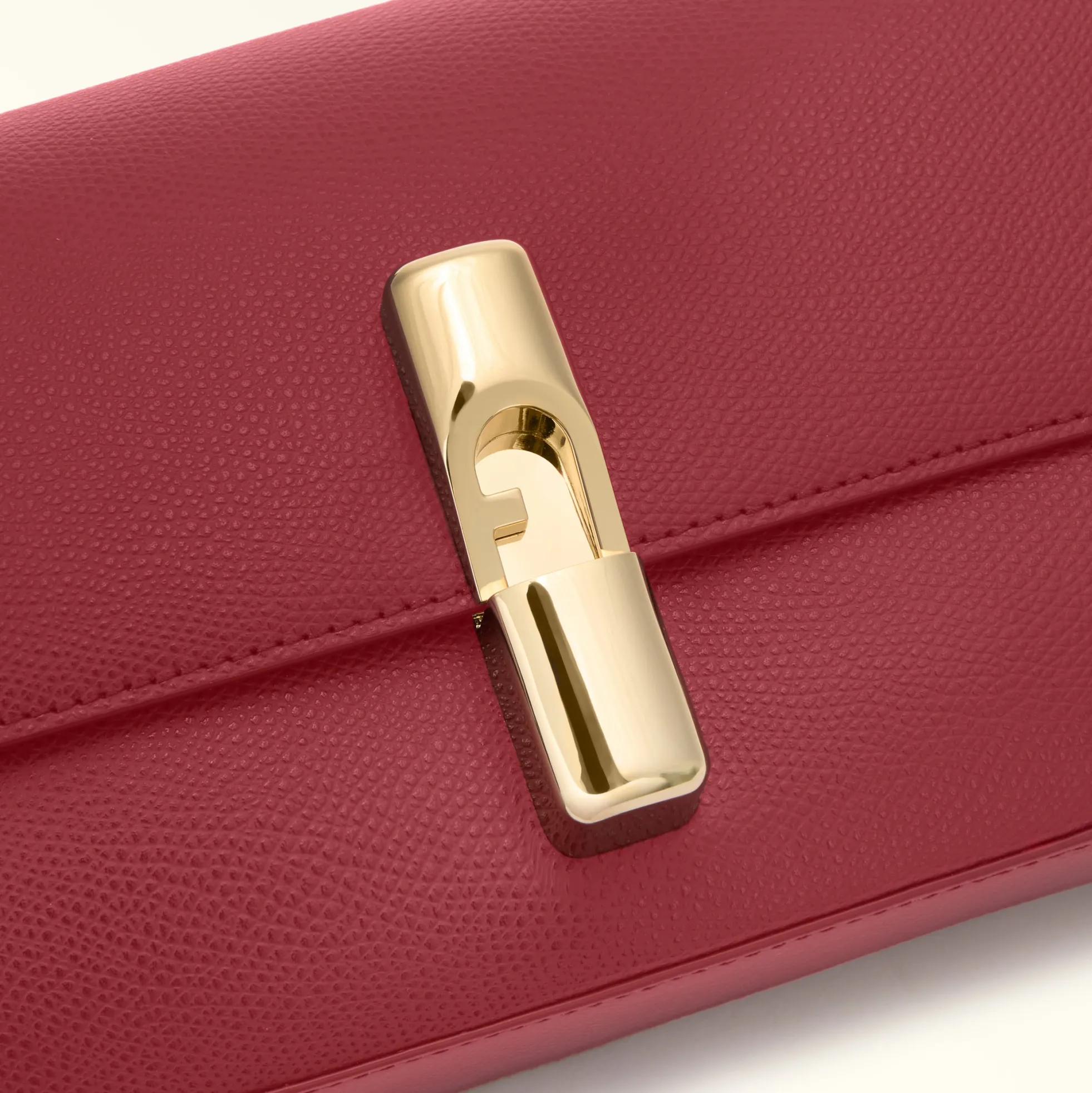Furla Shoulder Bags|Crossbodies<Iride Crossbody S ciliegia d