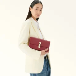 Furla Shoulder Bags|Crossbodies<Iride Crossbody S ciliegia d
