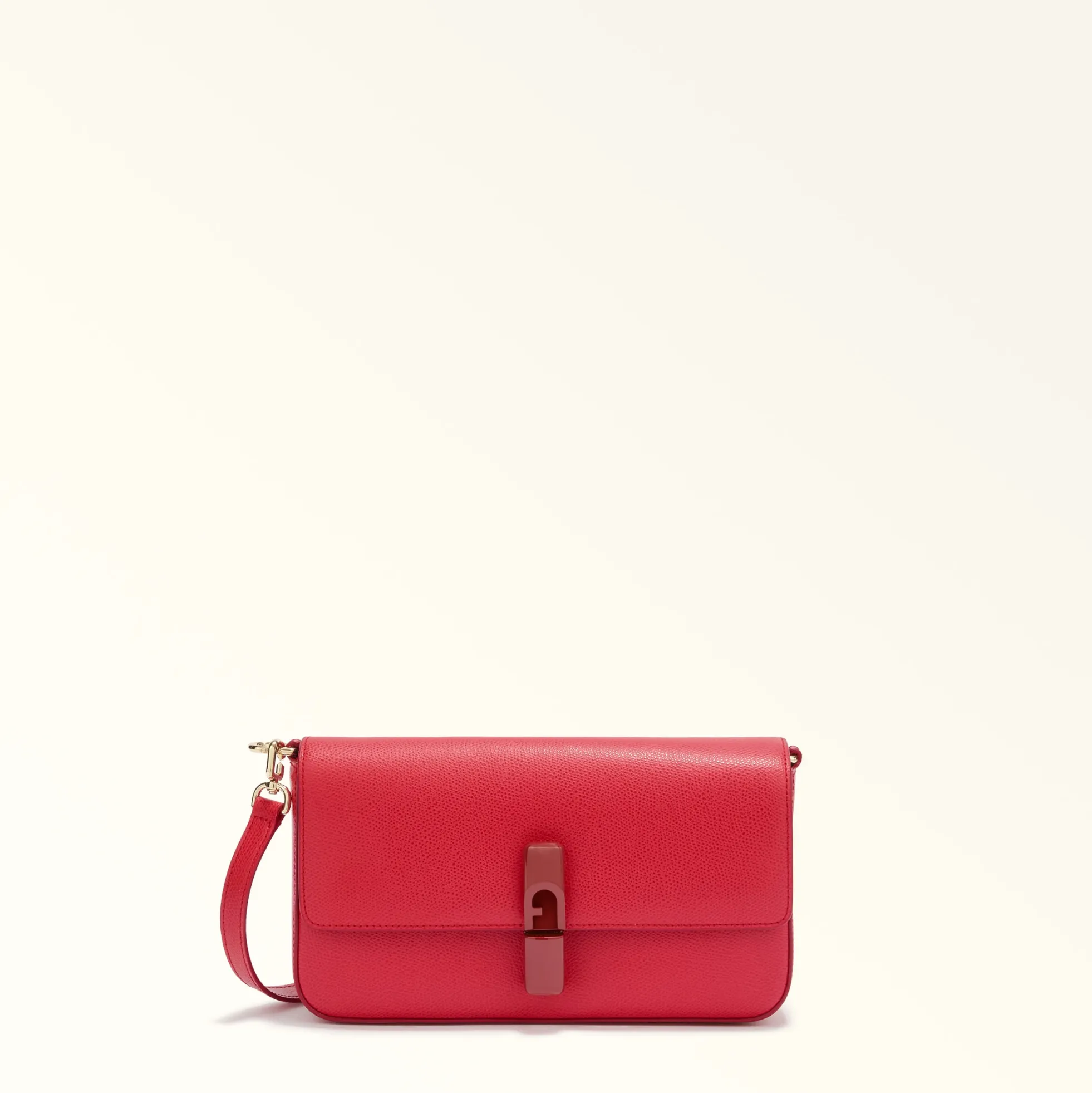 Furla Shoulder Bags|Crossbodies<Iride Crossbody S ruby