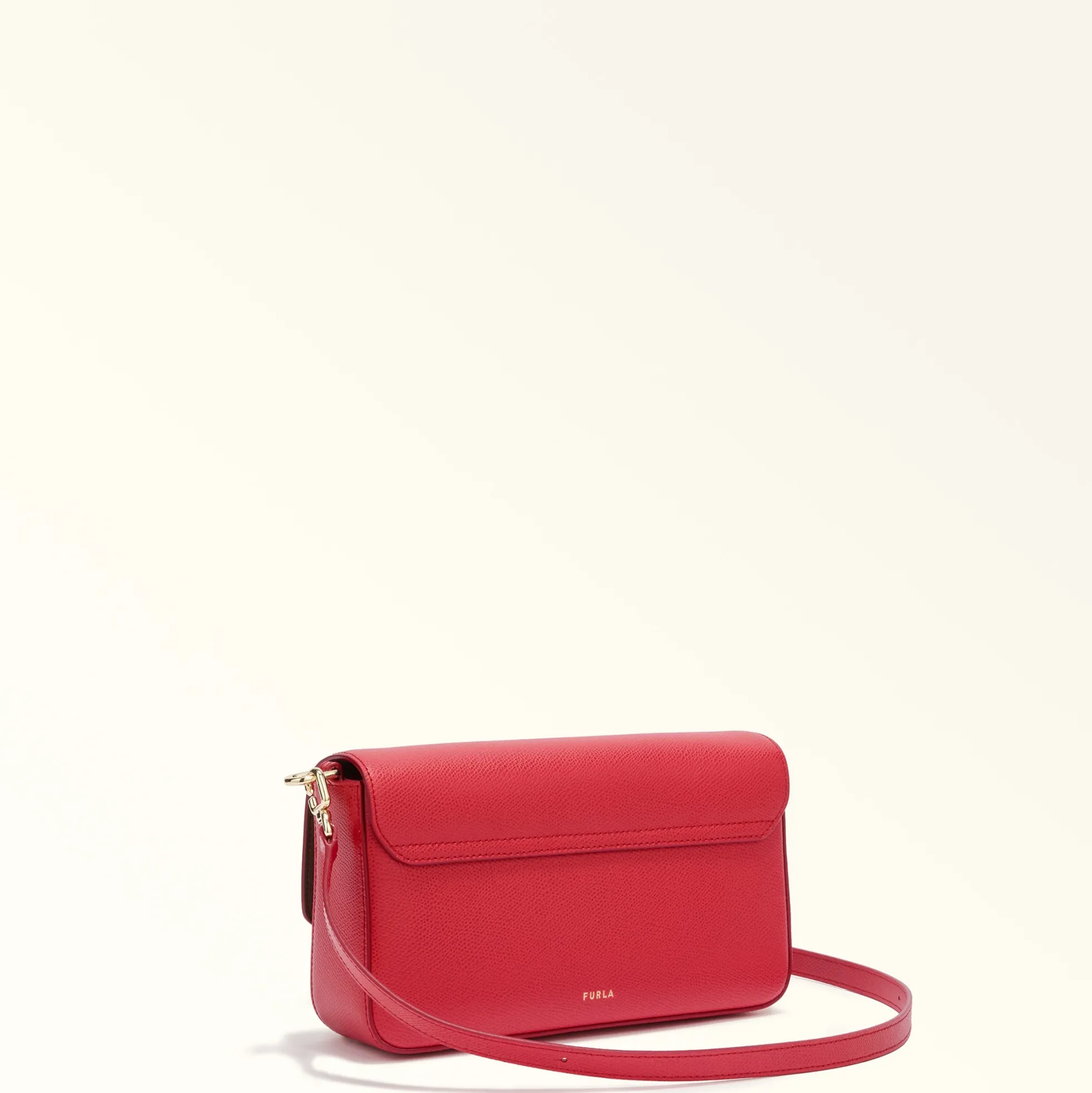 Furla Shoulder Bags|Crossbodies<Iride Crossbody S ruby