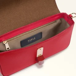 Furla Shoulder Bags|Crossbodies<Iride Crossbody S ruby
