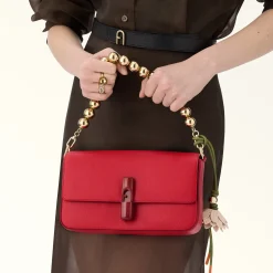 Furla Shoulder Bags|Crossbodies<Iride Crossbody S ruby