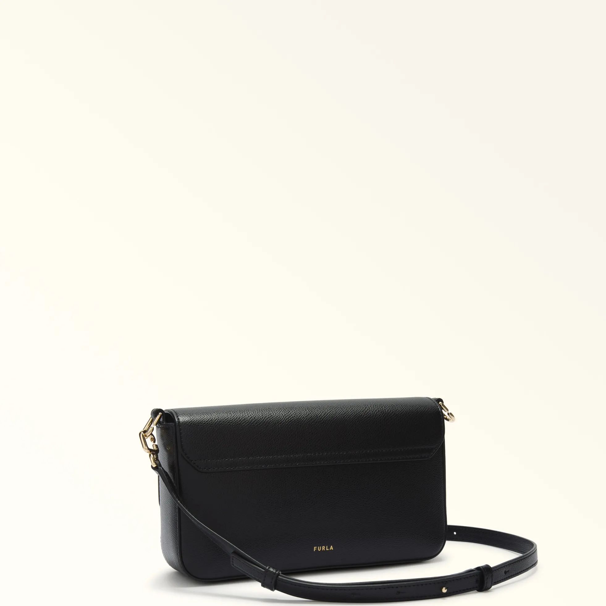 Furla Shoulder Bags|Crossbodies<Iride Crossbody S nero
