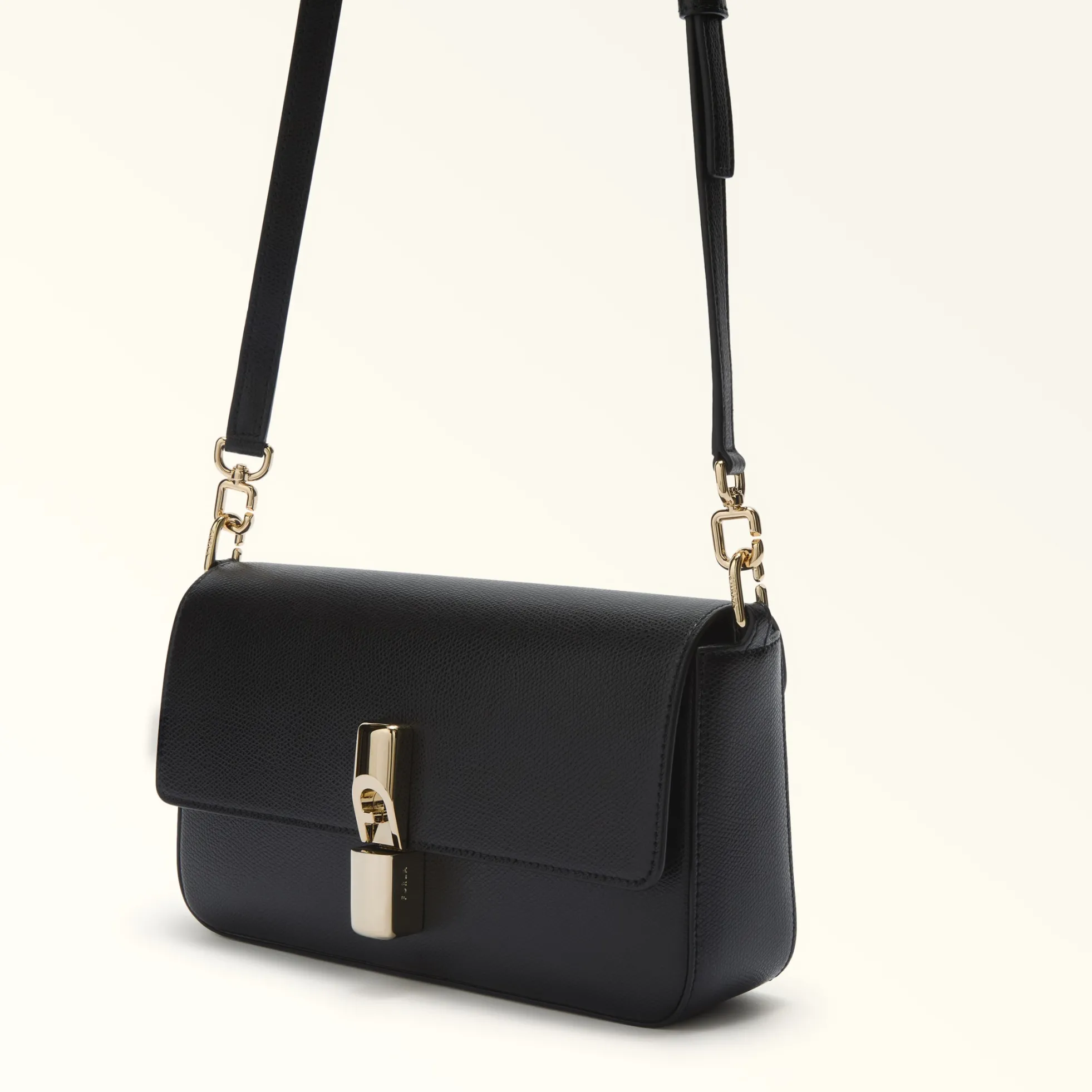 Furla Shoulder Bags|Crossbodies<Iride Crossbody S nero