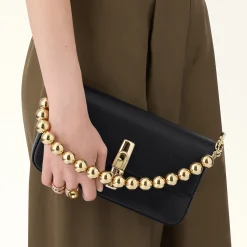 Furla Shoulder Bags|Crossbodies<Iride Crossbody S nero