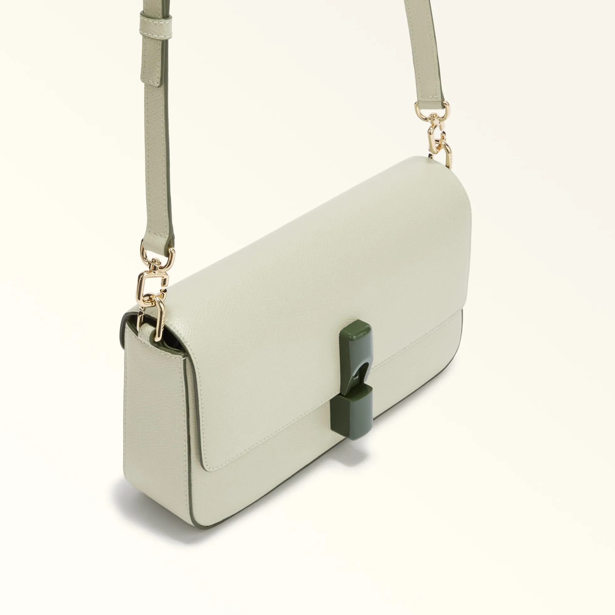 Furla Crossbodies|Furla Iride<Iride Crossbody S light salvia