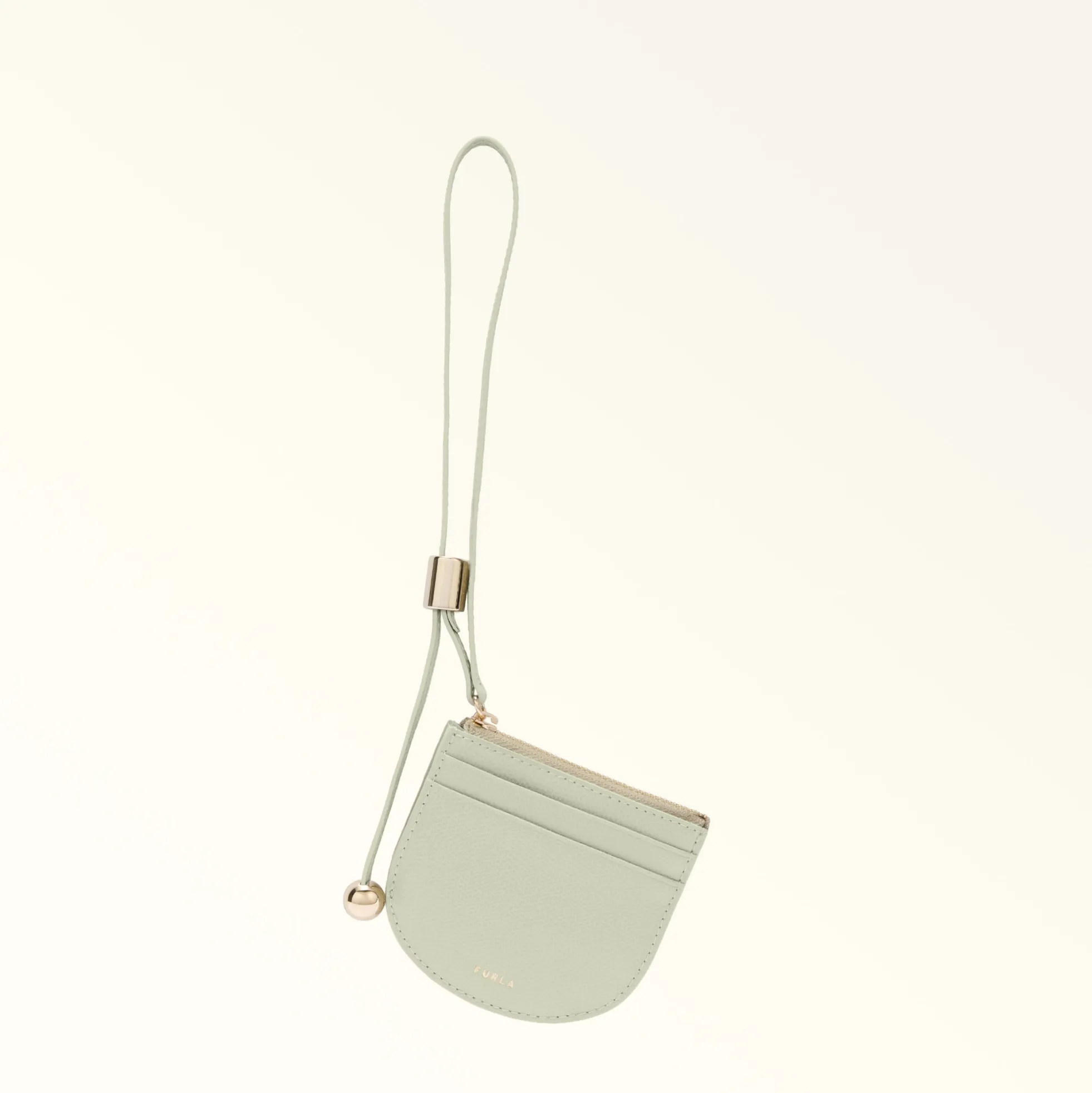 Furla Card Holders|Wallets<Laura Card Case S light salvia