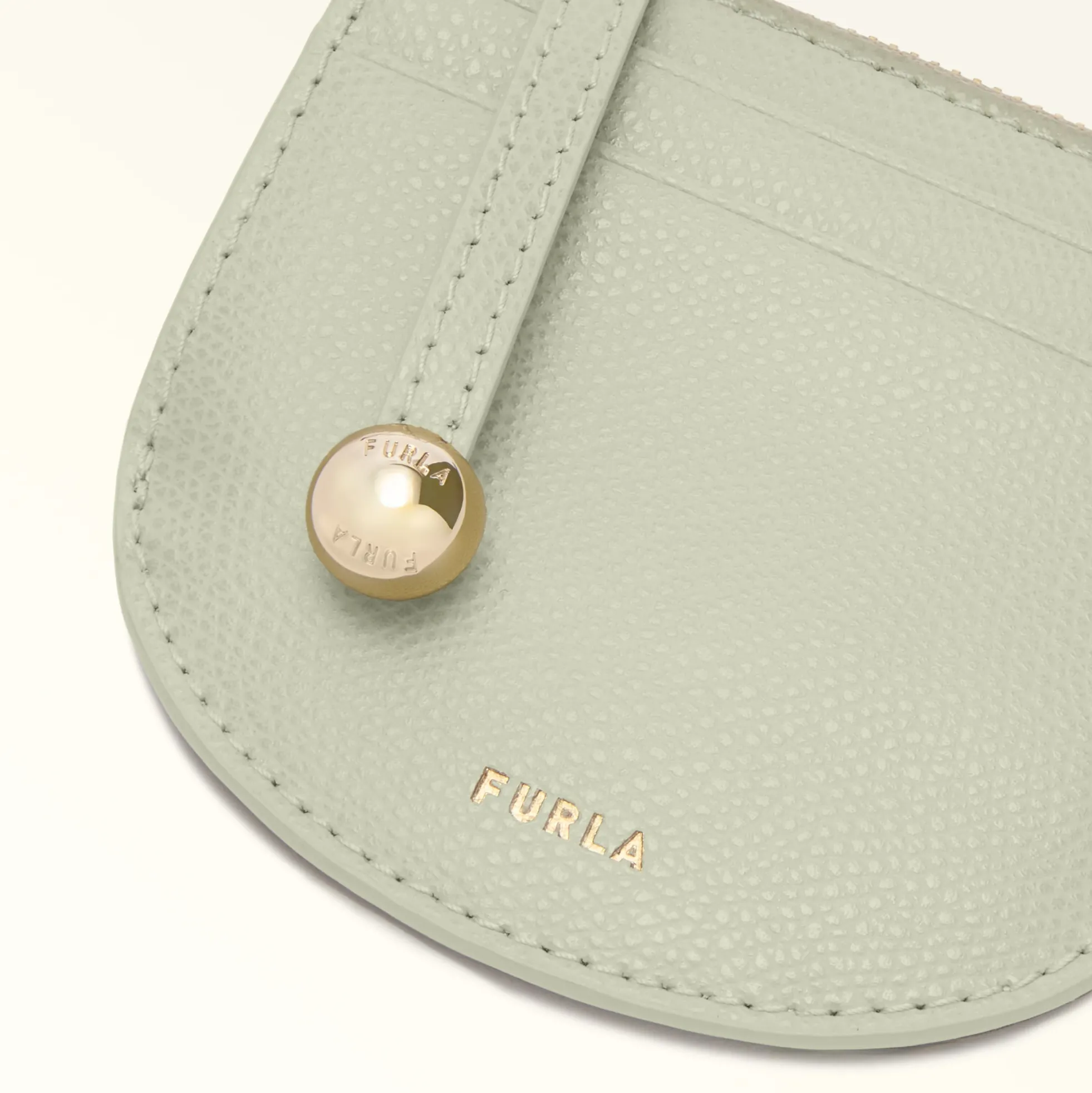 Furla Card Holders|Wallets<Laura Card Case S light salvia