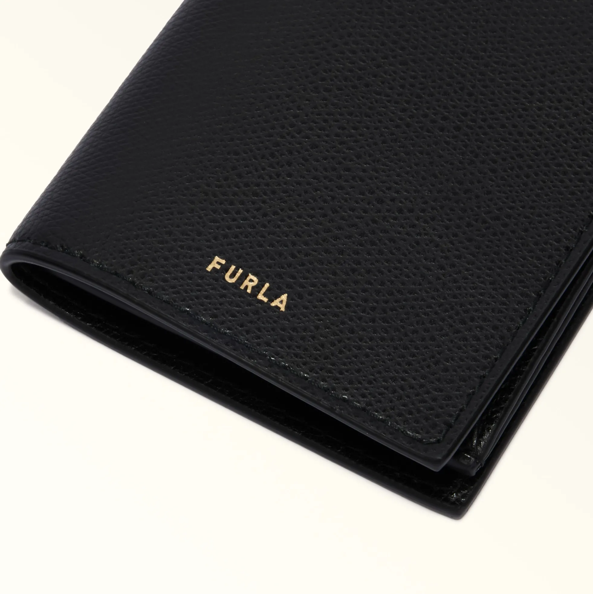 Furla Card Holders|Wallets<Laura Card Case S nero