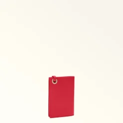 Furla Card Holders|Wallets<Laura Card Case S ruby