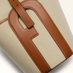 Furla Bucket Bags|Shoulder Bags<Lido Bucket Bag M toni cognac