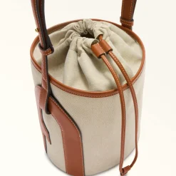 Furla Bucket Bags|Shoulder Bags<Lido Bucket Bag S toni cognac